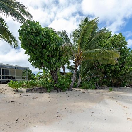 Ann'S Island Beach Studio Rarotonga Extérieur photo